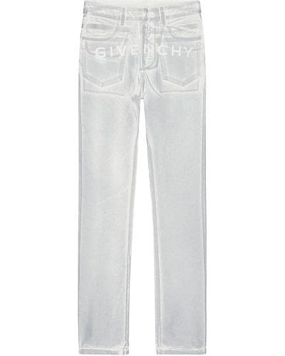 givenchy jogger mem|givenchy jeans for men.